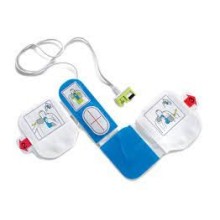 Elettrodi CPR•D Padz a corpetto x Adulti per DAE ZOLL AED PLUS e PRO