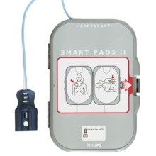 COPPIA DI ELETTRODI PER ADULTI - SMART PAD II - per Defibrillatori PHILIPS FRX